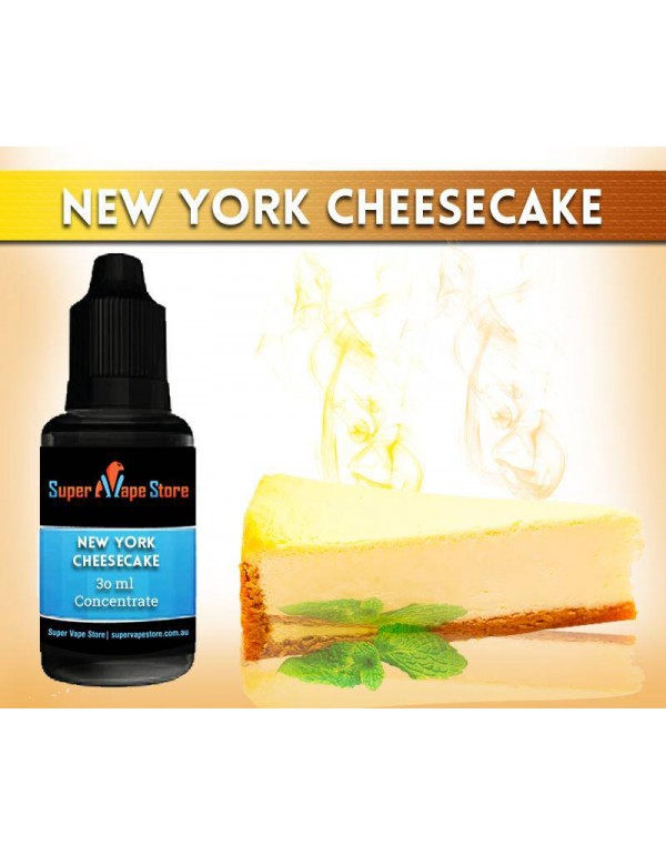 SVS - New York Cheesecake Concentrate - 30ml