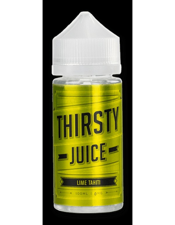 Thirsty Juice Co. - Lime Tahiti E-Liquid - 100ml