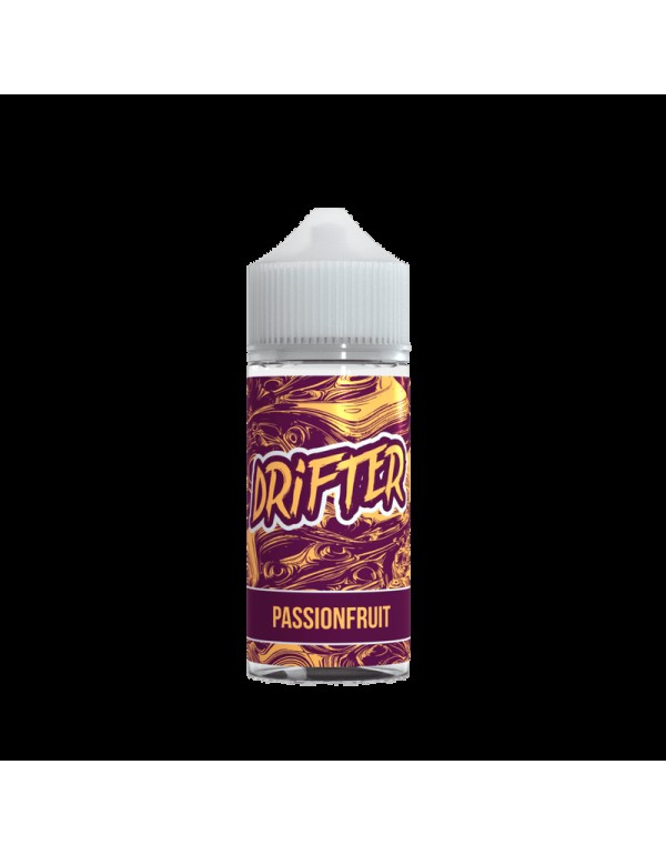 Drifter - Passionfruit Menthol - 100ml - 20% OFF
