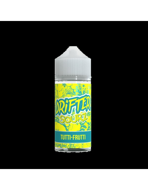 Drifter Sourz - Tutti Frutti - 100ml - 20% OFF