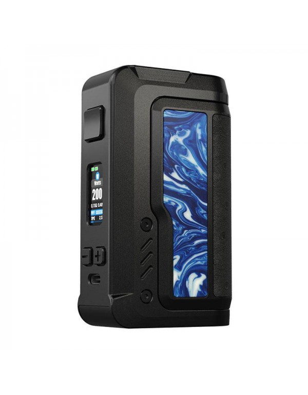 Vandy Vape GAUR-21 Dual 21700 Box Mod 200W