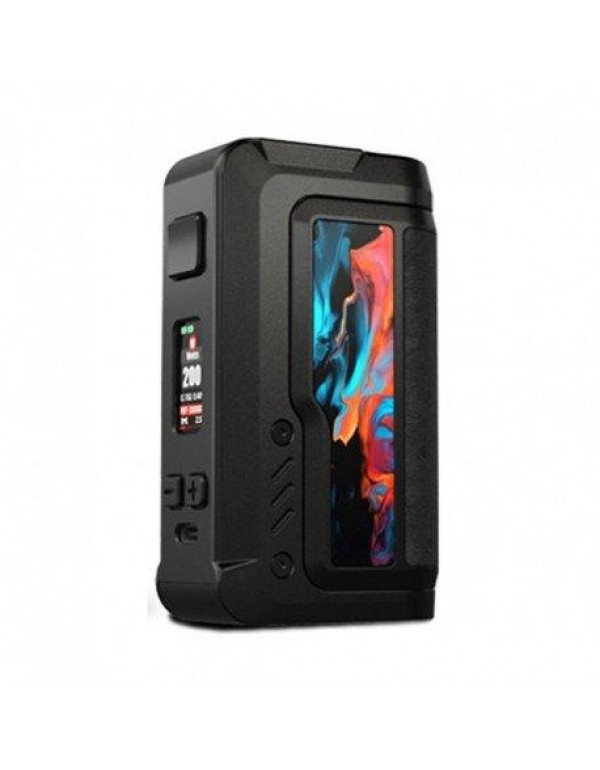 Vandy Vape GAUR-21 Dual 21700 Box Mod 200W