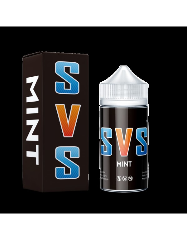 SVS - Mint - New