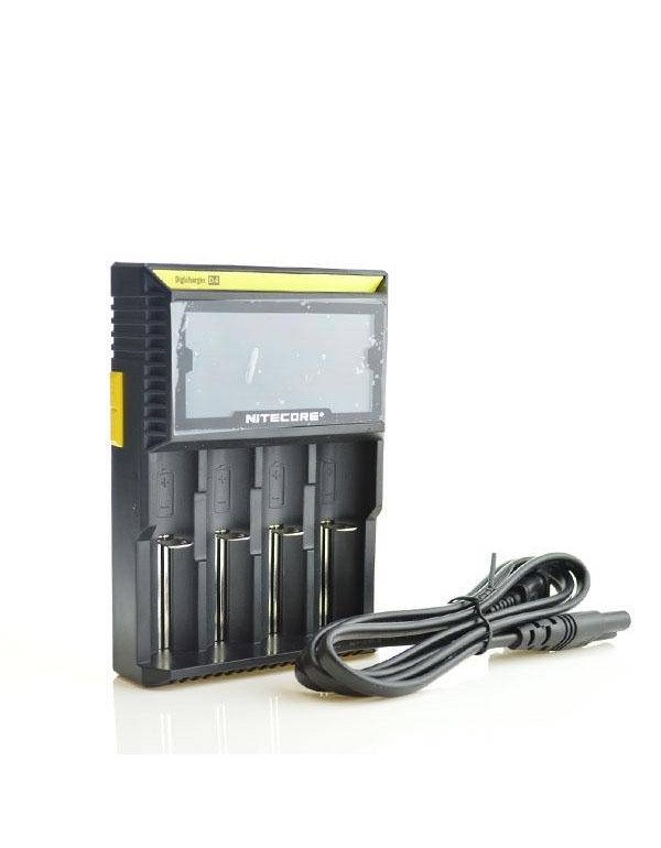 Nitecore D4 Charger