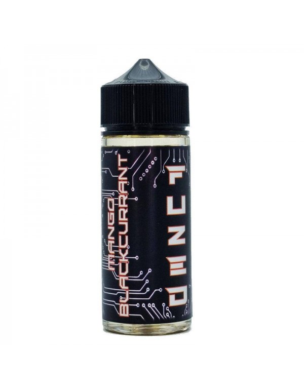 FUZED - Malaysian Juice - Mango Blackcurrant - 120...