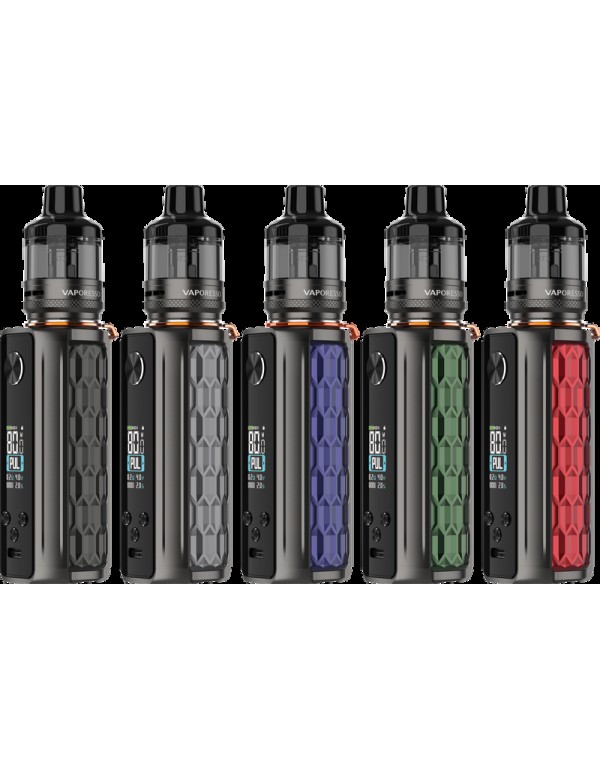 Vaporesso - Target 80 Mod Kit with GTX Pod Tank