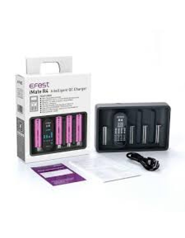 Efest iMate R4 Charger