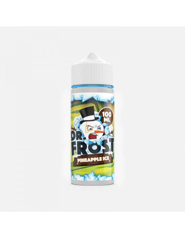 Dr Frost | Pineapple ICE | 100ml