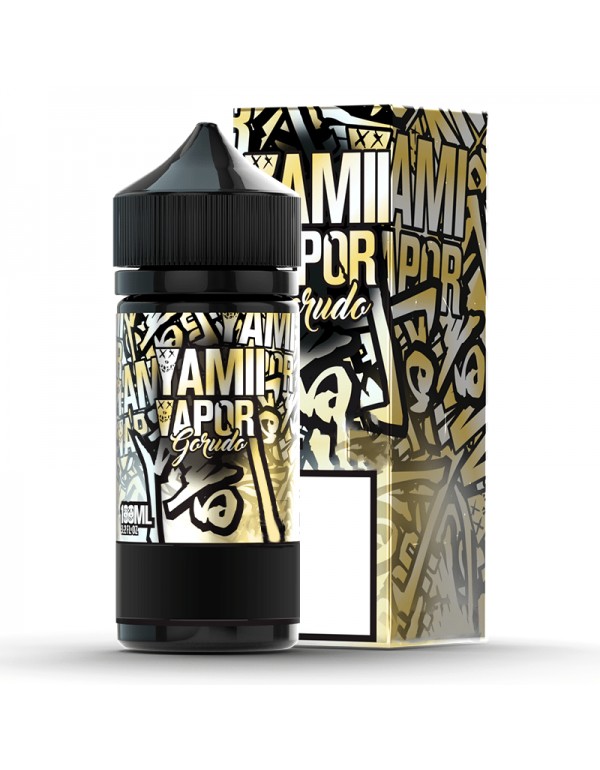 Yami Vapor - Gorudo - 100ml
