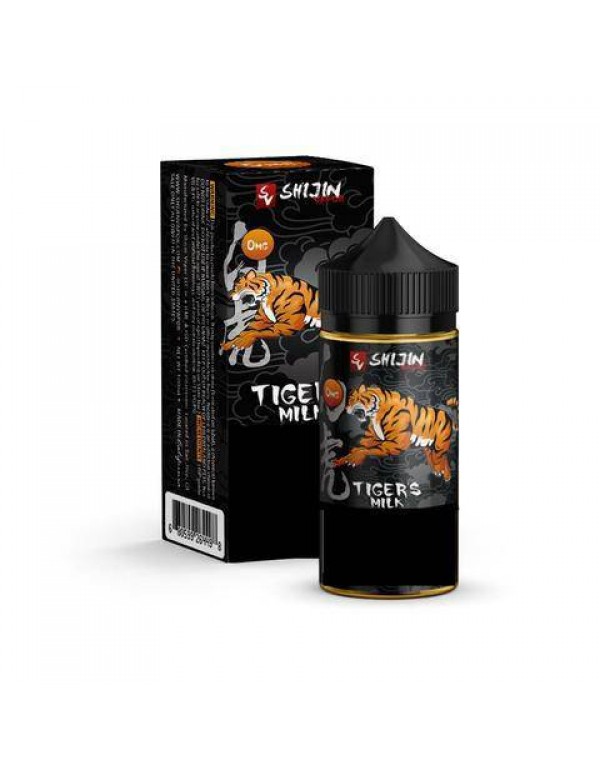 Shijin Vapor - Tigers Milk - 100ml