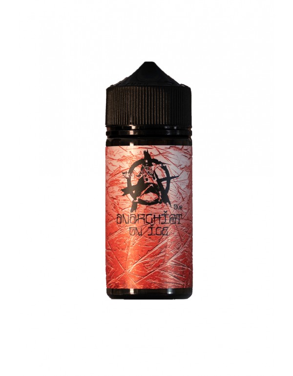 Anarchist Ice | Red | 100ml