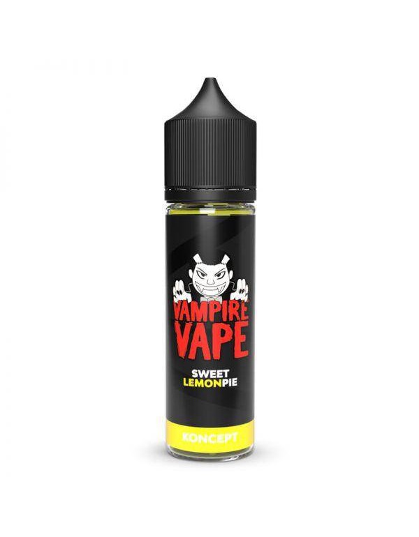 Koncept - Vampire Vape - Sweet Lemon Pie - 60ml