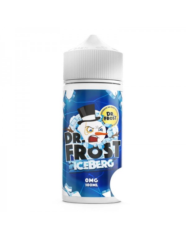 Dr Frost - Iceberg - 100ml