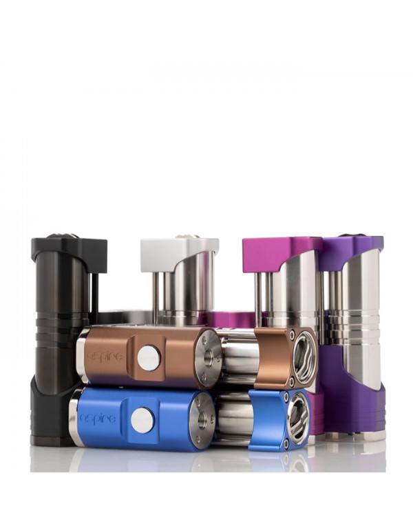 Aspire Mixx Box Mod (Online Only)