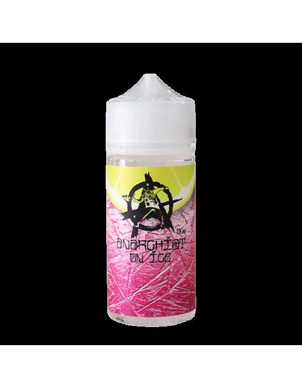 Anarchist Ice | Pink Lemonade | 100ml