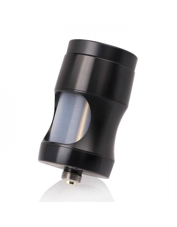 Cthulhu Squonk Genius Adapter - 7ml - Black/SS