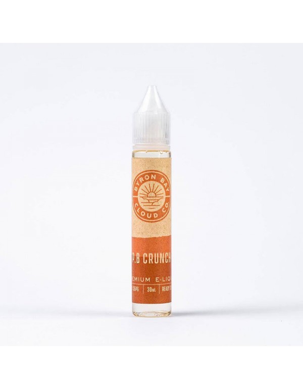 Byron Bay Cloud Co - P.B Crunch