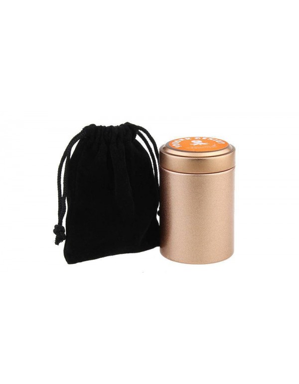 Cthulhu Squonk Genius Adapter - 7ml - Black/SS