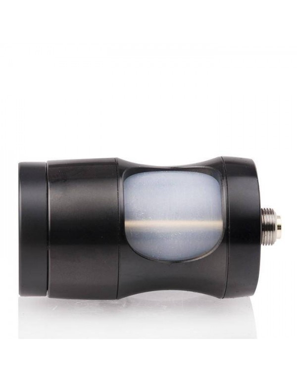 Cthulhu Squonk Genius Adapter - 7ml - Black/SS