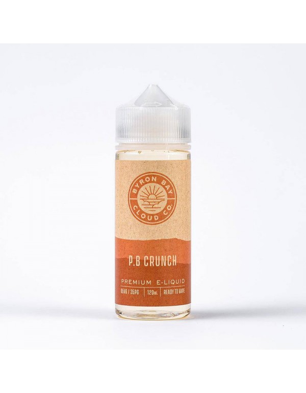 Byron Bay Cloud Co - P.B Crunch