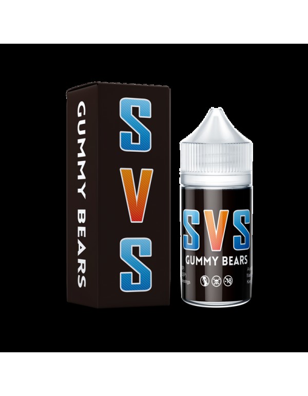 SVS - Gummy Bears - New