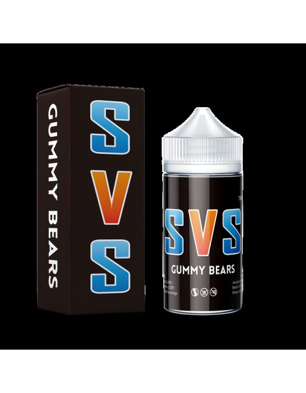 SVS - Gummy Bears - New