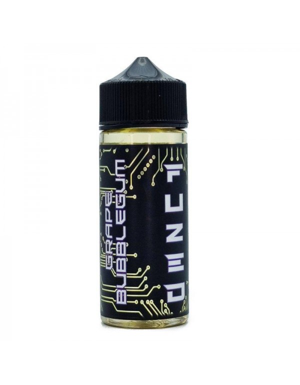 FUZED - Malaysian Juice - Grape Bubblegum - 120ml ...