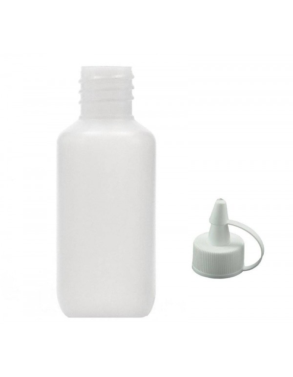 Empty Bottles-HDPE-250ml, 500ml, 1l & 5L