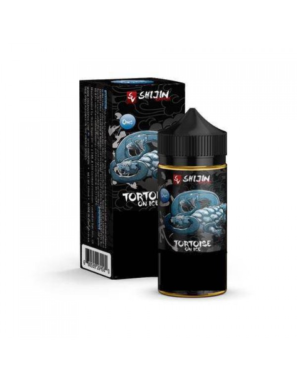 Shijin Vapor - Tortoise Blood on Ice - 100ml