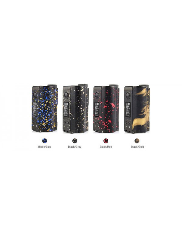 Dovpo Topside Dual 200W Squonk Box Mod(V3) (Upgrad...