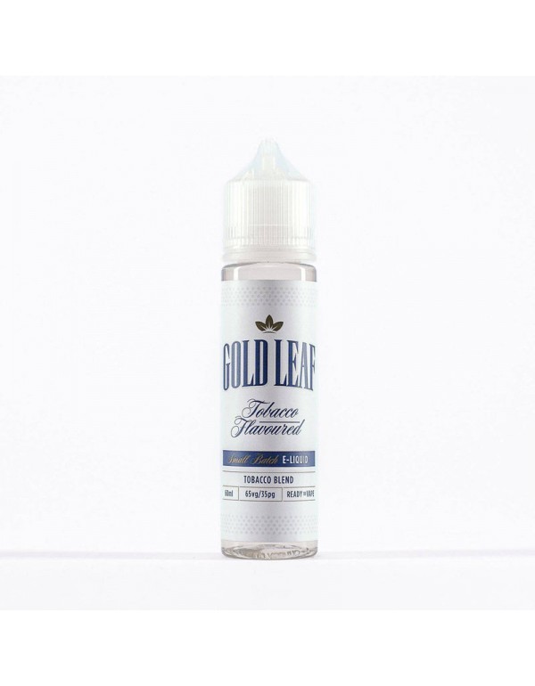 Gold Leaf - Tobacco Blend - 60ml