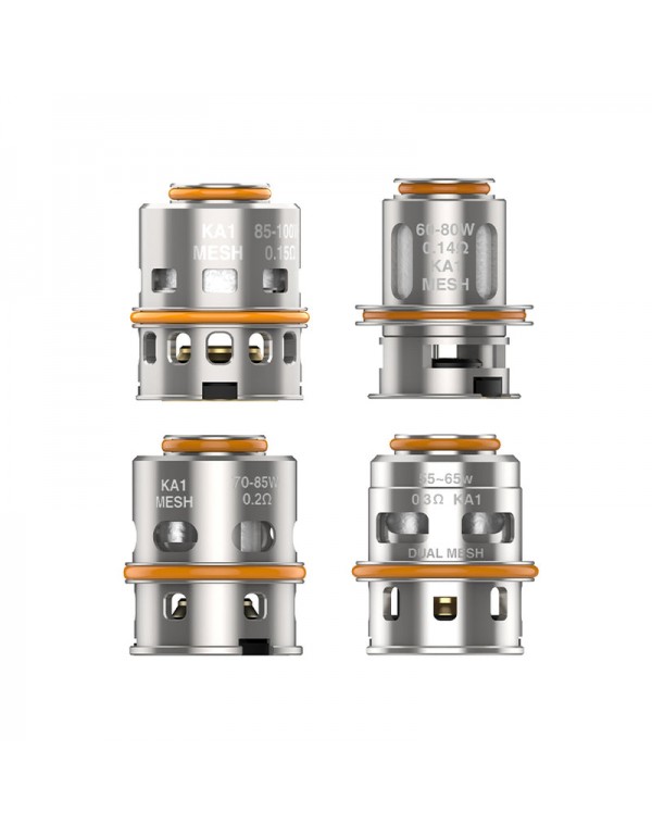 Geekvape M Series Coil for Z Max Tank (5pcs/pack)