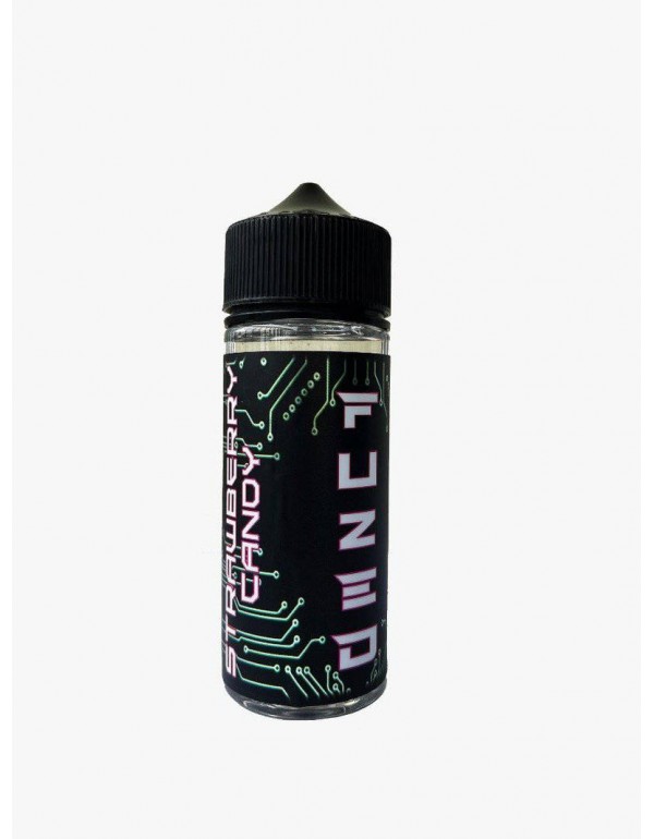 FUZED - Malaysian Juice - Strawberry Candy - 120ml - Low Mint