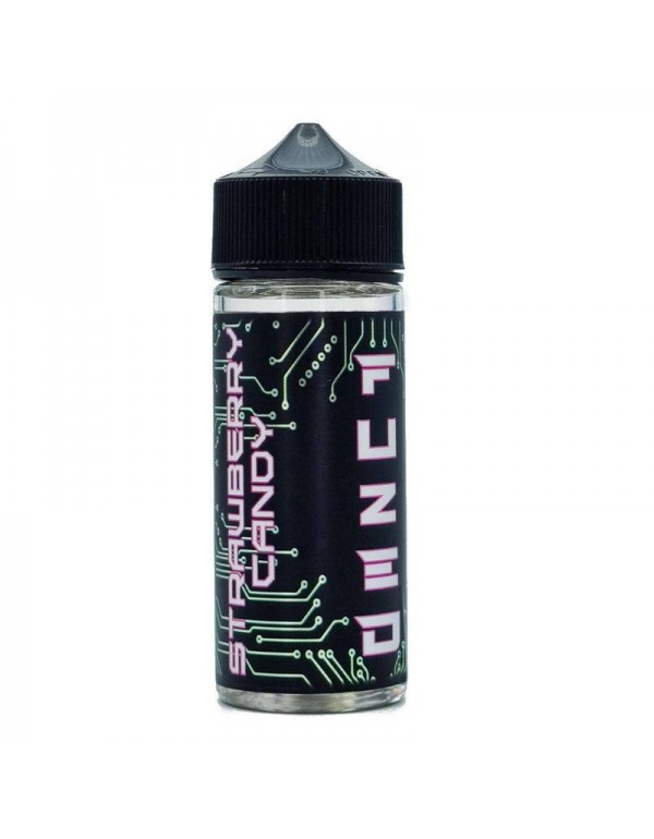 FUZED - Malaysian Juice - Strawberry Candy - 120ml...