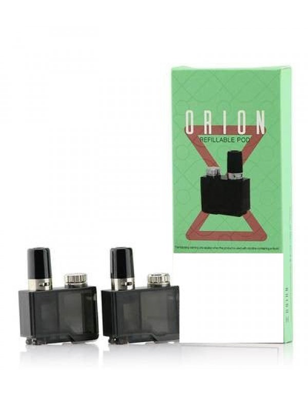 Lost Vape Orion DNA GO Replacement Pod - 2 Pack