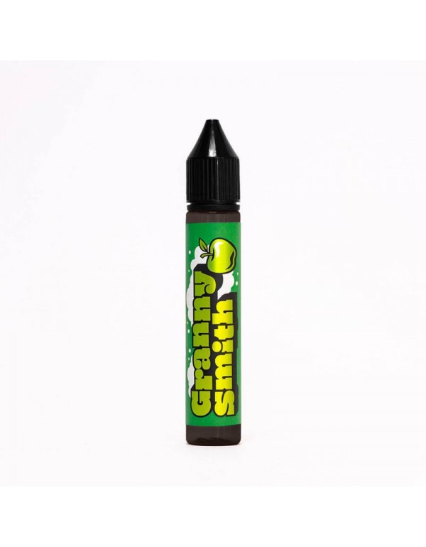 Sticky Fingers Ejuice - Granny Smith