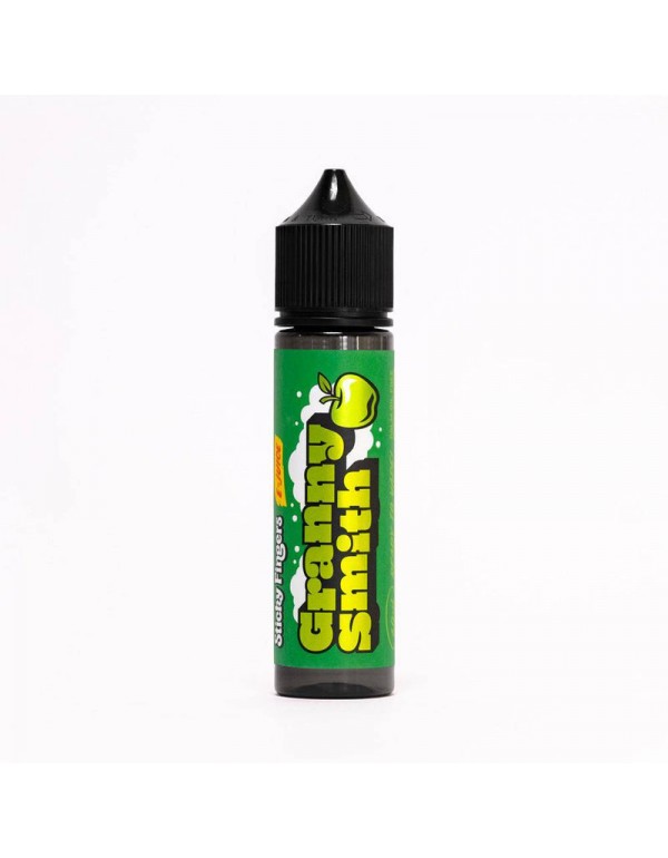 Sticky Fingers Ejuice - Granny Smith