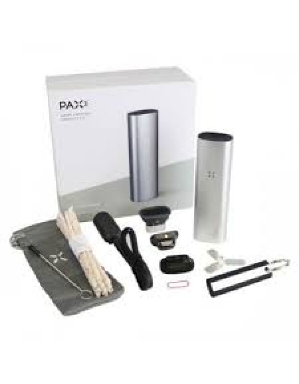 PAX 3 Complete | Matte Silver