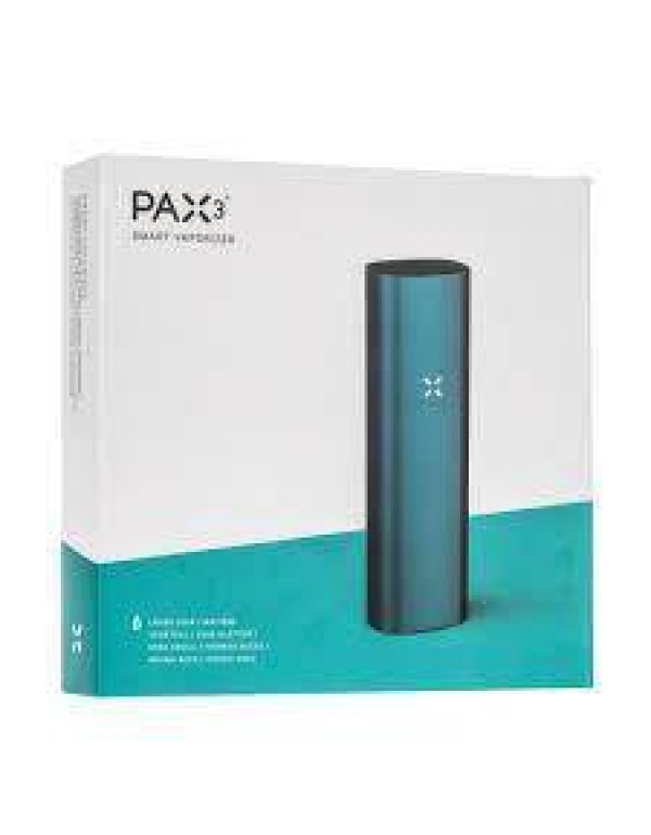 PAX 3 Complete | Matte Teal