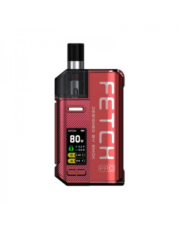 Smok Fetch Pro 80W Pod System Kit - 4.3ml (Online ...