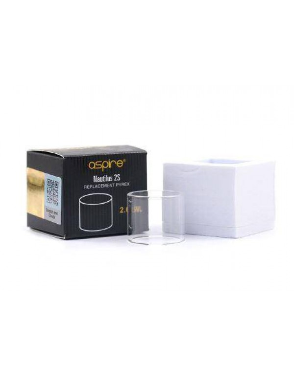 Aspire Nautilus 2S Replacement Glass - 2.6ml