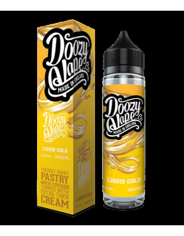Doozy Desserts | 60ml