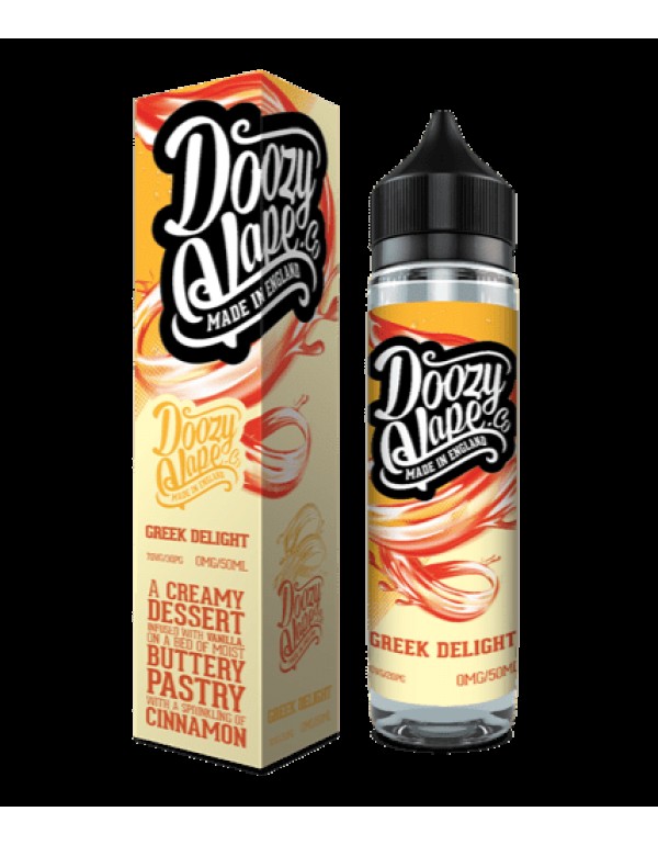 Doozy Desserts | 60ml