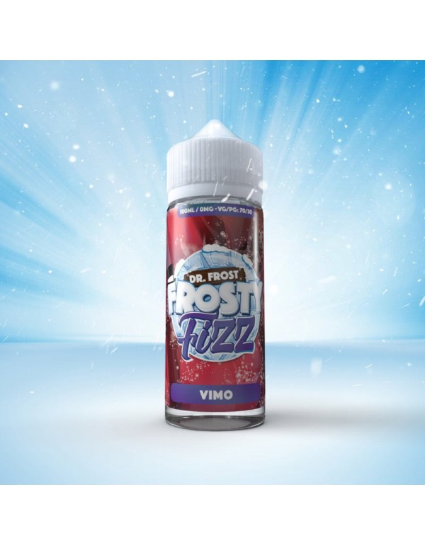 Dr Frost Frosty Fizz E-Liquid - Frosty Fizz - Vimo