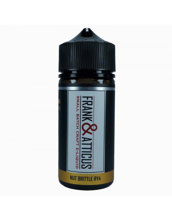 Frank & Atticus 100ml | Nut Brittle RY4