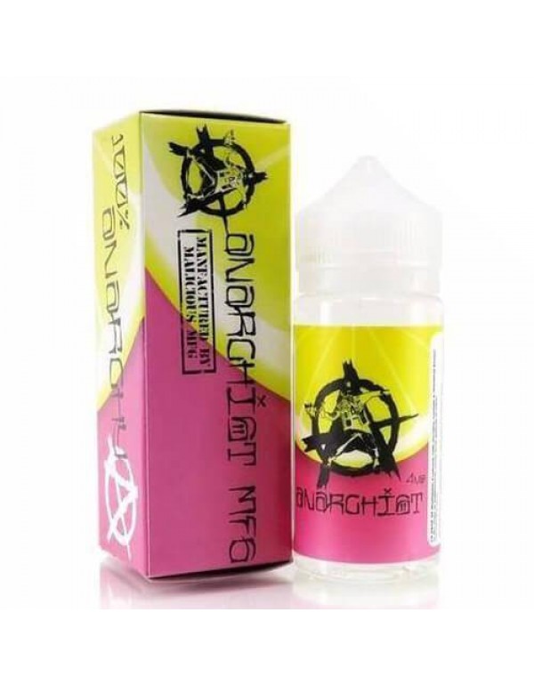 Anarchist E-liquid - Pink Lemonade - 100ml
