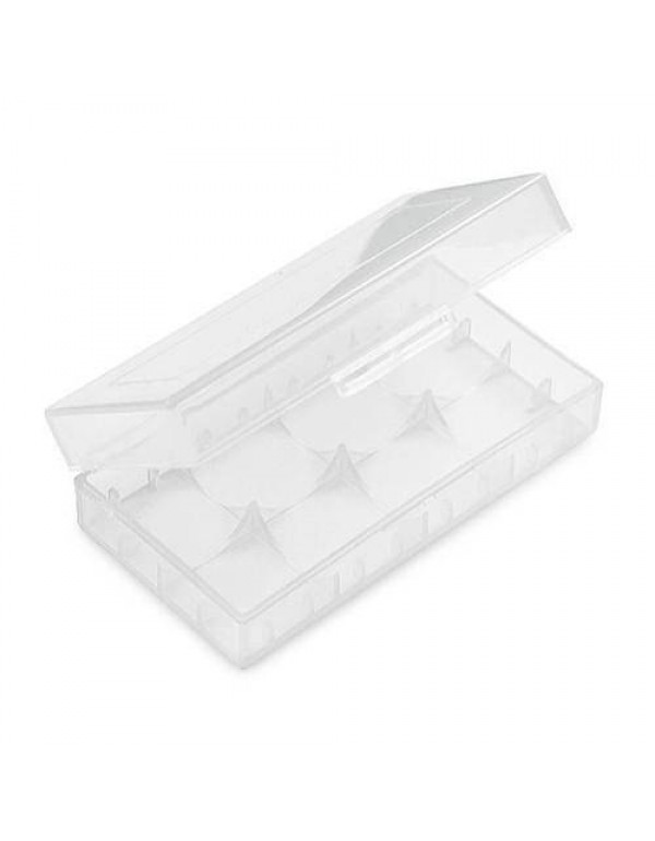 Efest Battery Hard Plastic Case to fit 2 x 18650 Batteries