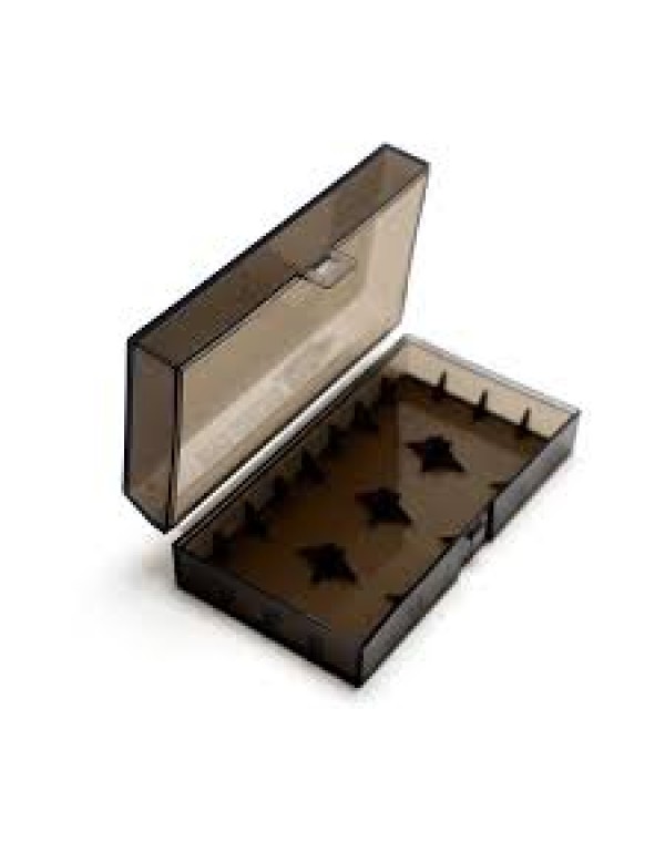 Efest Battery Hard Plastic Case to fit 2 x 18650 Batteries