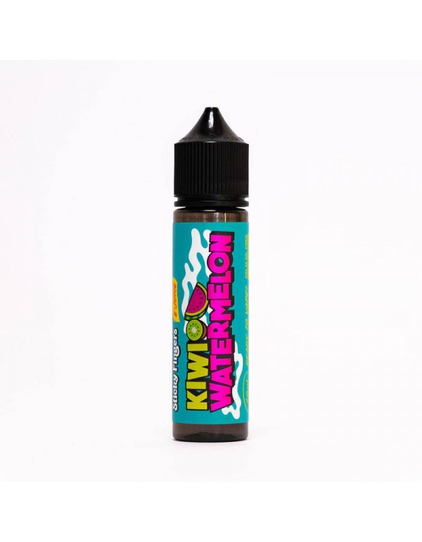 Sticky Fingers Ejuice - Kiwi Watermelon