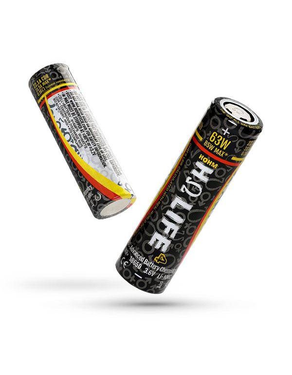HOHM LIFE4 18650 Battery - 22.1A - 3015mAh